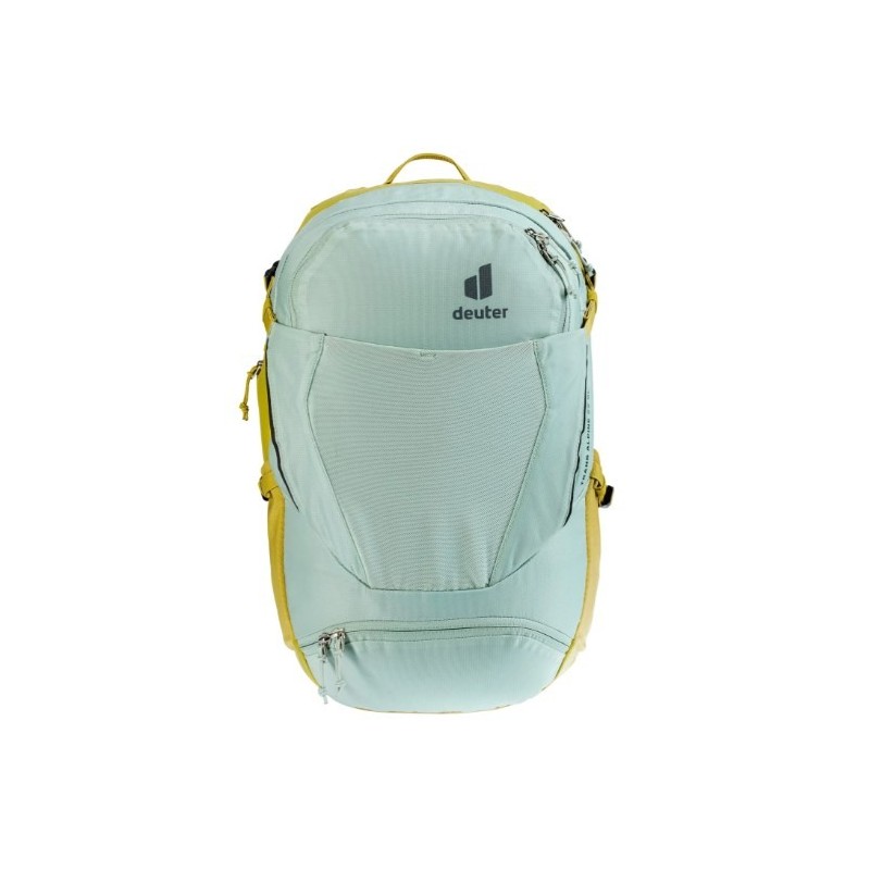 Bicycle backpack -Deuter Trans Alpine 22 SL Frost-Linden