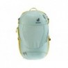 Bicycle backpack -Deuter Trans Alpine 22 SL Frost-Linden