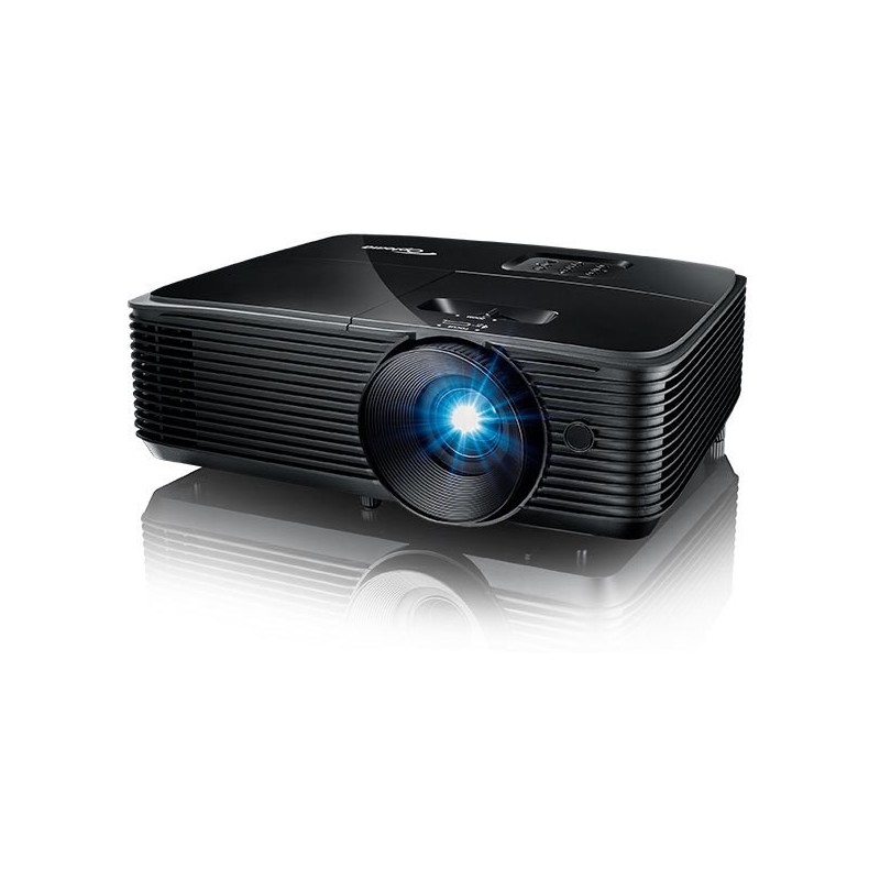 Optoma HD146X data projector Ceiling / Floor mounted projector 3600 ANSI lumens DMD 1080p (1920x1080) 3D Black