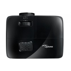 Optoma HD146X data projector Ceiling / Floor mounted projector 3600 ANSI lumens DMD 1080p (1920x1080) 3D Black