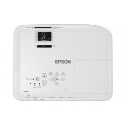 Epson EB-FH06 data projector Ceiling / Floor mounted projector 3500 ANSI lumens 3LCD 1080p (1920x1080) White