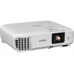 Epson EB-FH06 data projector Ceiling / Floor mounted projector 3500 ANSI lumens 3LCD 1080p (1920x1080) White