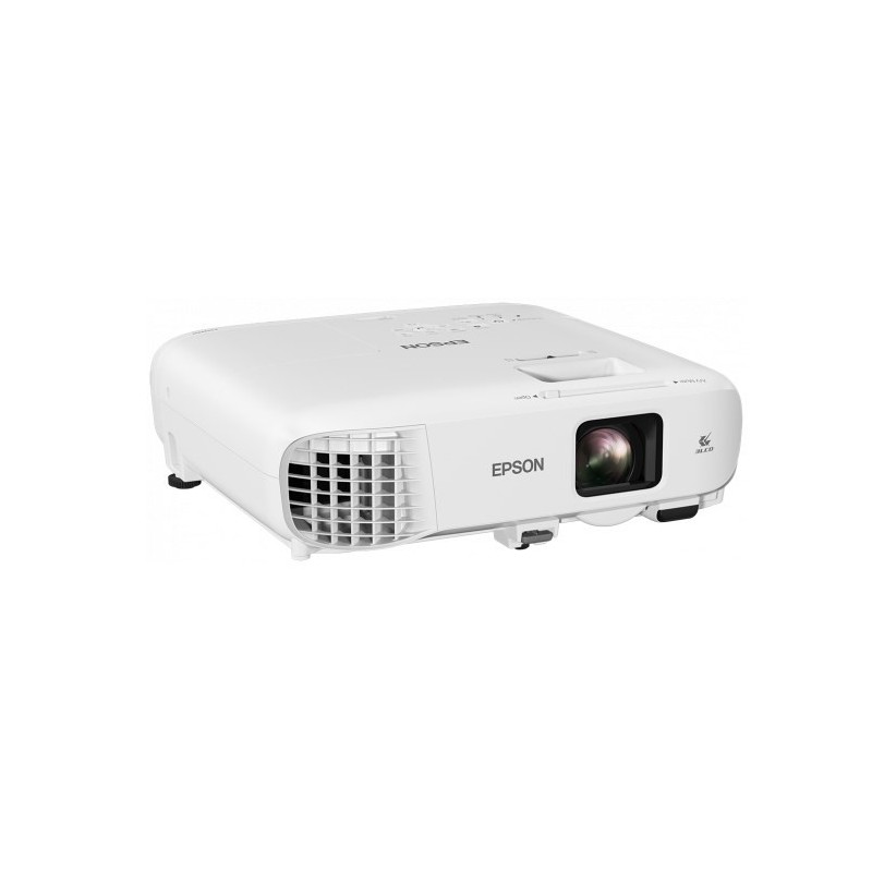 Epson EB-X49 data projector Desktop projector 3600 ANSI lumens 3LCD XGA (1024x768) White