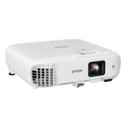 Epson EB-X49 data projector Desktop projector 3600 ANSI lumens 3LCD XGA (1024x768) White