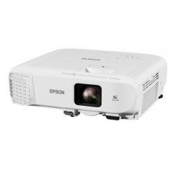 Epson EB-X49 data projector Desktop projector 3600 ANSI lumens 3LCD XGA (1024x768) White