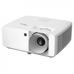 Optoma ZH350 data projector Standard throw projector 3600 ANSI lumens DLP 1080p (1920x1080) 3D White