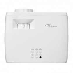 Optoma ZH450 data projector Standard throw projector 4500 ANSI lumens DLP 1080p (1920x1080) 3D White