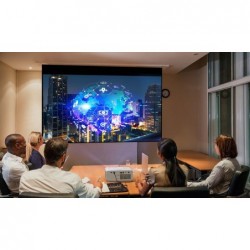 Optoma ZH450 data projector Standard throw projector 4500 ANSI lumens DLP 1080p (1920x1080) 3D White