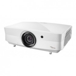 Optoma UHZ65LV data projector 5000 ANSI lumens DMD DCI 4K (4096 x 2160) 3D Ceiling / Floor mounted projector White