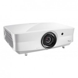 Optoma UHZ65LV data projector 5000 ANSI lumens DMD DCI 4K (4096 x 2160) 3D Ceiling / Floor mounted projector White