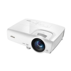 VIVITEK DX283ST short projector, DLP, XGA, 3600 ANSI