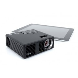 Optoma ML750e data projector Portable projector DLP WXGA (1280x800) 3D Black