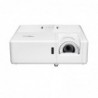 Optoma ZW400 data projector Standard throw projector 4000 ANSI lumens DLP WXGA (1280x800) 3D White