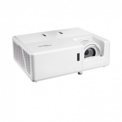 Optoma ZW400 data projector Standard throw projector 4000 ANSI lumens DLP WXGA (1280x800) 3D White