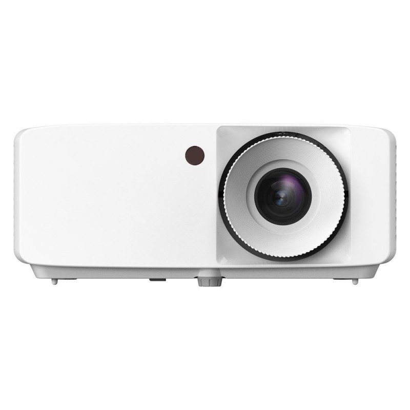 Optoma ZW340e data projector Standard throw projector 3600 ANSI lumens DLP WXGA (1280x800) 3D White