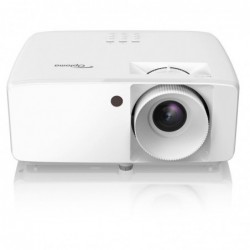 Optoma ZW340e data projector Standard throw projector 3600 ANSI lumens DLP WXGA (1280x800) 3D White