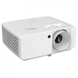 Optoma ZW340e data projector Standard throw projector 3600 ANSI lumens DLP WXGA (1280x800) 3D White