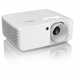 Optoma ZW340e data projector Standard throw projector 3600 ANSI lumens DLP WXGA (1280x800) 3D White