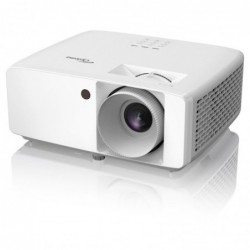 Optoma ZW340e data projector Standard throw projector 3600 ANSI lumens DLP WXGA (1280x800) 3D White