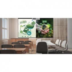 Optoma ZW340e data projector Standard throw projector 3600 ANSI lumens DLP WXGA (1280x800) 3D White