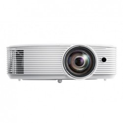 Optoma W309ST data projector Short throw projector 3800 ANSI lumens DLP WXGA (1280x800) 3D White