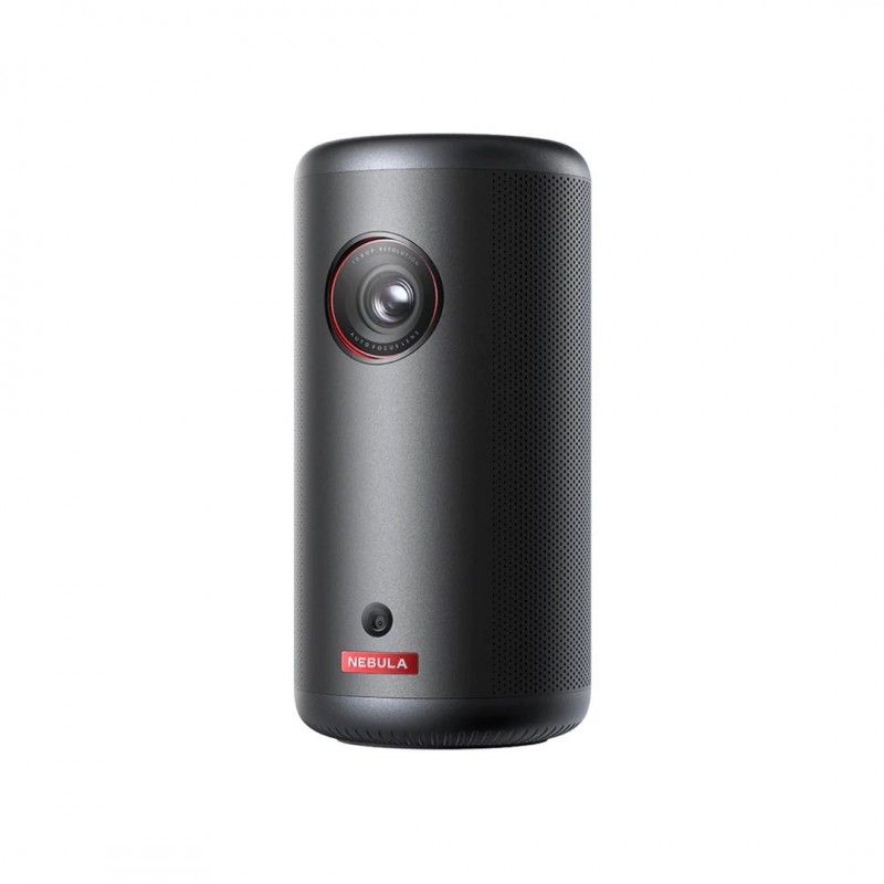 Anker Nebula Capsule 3 laser - Portable projector, black