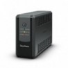 CyberPower UT650EG-FR uninterruptible power supply (UPS) Line-Interactive 0.65 kVA 360 W 3 AC outlet(s)