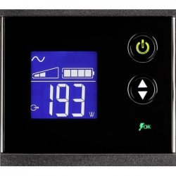 Eaton Ellipse PRO 1200 FR uninterruptible power supply (UPS) Line-Interactive 1.2 kVA 750 W 8 AC outlet(s)