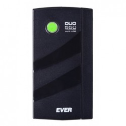 UPS EVER DUO 550 PL AVR USB (T/DAVRTO-000K55/01)