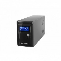 Emergency power supply Armac UPS OFFICE LINE-INTERACTIVE O/850E/LCD