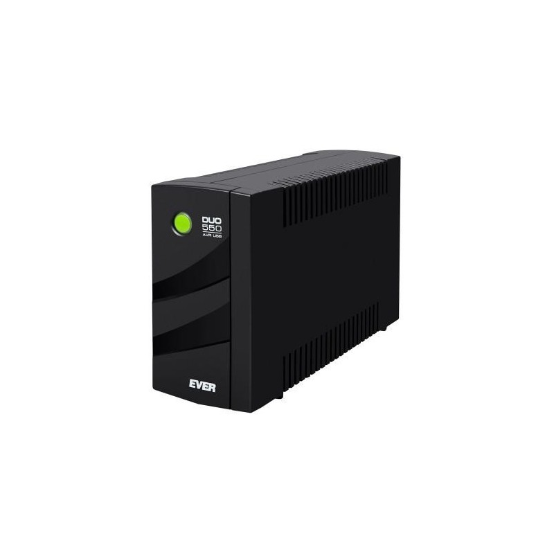 UPS EVER DUO 550 AVR USB (TWR 550VA) (T/DAVRTO-000K55/00)