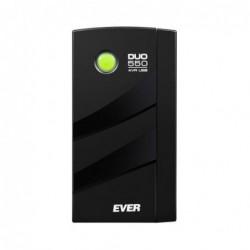 UPS EVER DUO 550 AVR USB (TWR 550VA) (T/DAVRTO-000K55/00)