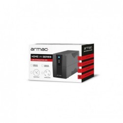 UPS ARMAC HOME LITE LINE-INT 2X230V EN HL650E/LEDV2