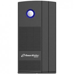 PowerWalker Basic VI 650 SB FR Line-Interactive 0.65 kVA 360 W 2 AC outlet(s)