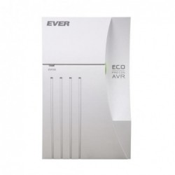 Ever ECO PRO 1000 AVR CDS Line-Interactive 1 kVA 650 W 2 AC outlet(s)