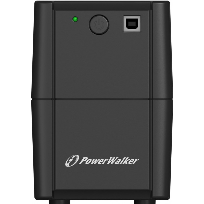 PowerWalker VI 650 SH FR uninterruptible power supply (UPS) Line-Interactive 0.65 kVA 360 W 2 AC outlet(s)