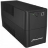 PowerWalker VI 650 SH FR uninterruptible power supply (UPS) Line-Interactive 0.65 kVA 360 W 2 AC outlet(s)