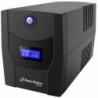 PowerWalker VI 2200 STL Line-Interactive 2.2 kVA 1320 W 4 AC outlet(s)