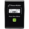 PowerWalker VI 600 SW FR Line-Interactive 0.6 kVA 360 W 2 AC outlet(s)