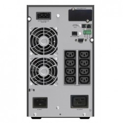 PowerWalker VFI 3000 ICT IoT Double-conversion (Online) 3 kVA 3000 W 9 AC outlet(s)