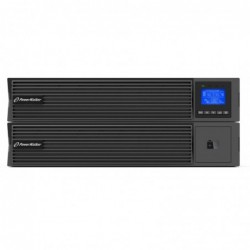 PowerWalker VFI 3000 ICR IoT Double-conversion (Online) 3 kVA 3000 W 9 AC outlet(s)