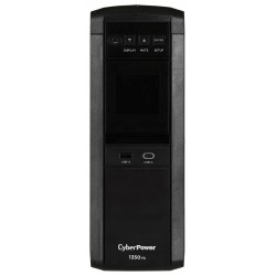 CyberPower CP1350EPFCLCD uninterruptible power supply (UPS) Line-Interactive 1.35 kVA 780 W 6 AC outlet(s)