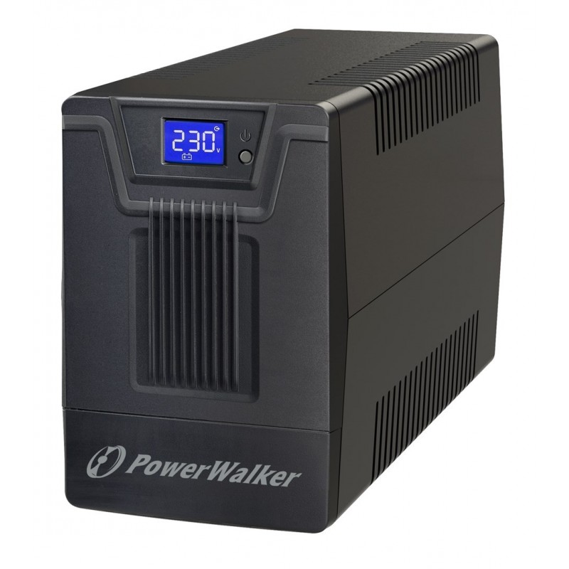 PowerWalker VI 1000 SCL FR Line-Interactive 1 kVA 600 W 4 AC outlet(s)