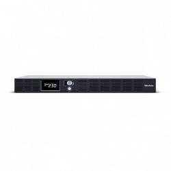 CyberPower OR1000ERM1U uninterruptible power supply (UPS) Line-Interactive 1 kVA 600 W 6 AC outlet(s)