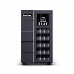 CyberPower OLS3000EA-DE uninterruptible power supply (UPS) Double-conversion (Online) 3 kVA 2700 W 7 AC outlet(s)