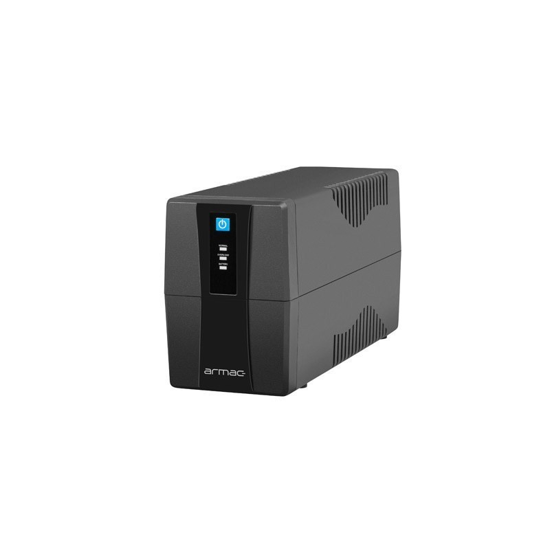 UPS ARMAC HOME LITE LINE-INT 2X230V  PL USB-B H650E/LEDV2