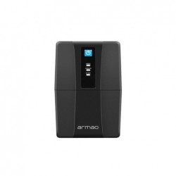 UPS ARMAC HOME LITE LINE-INT 2X230V  PL USB-B H650E/LEDV2