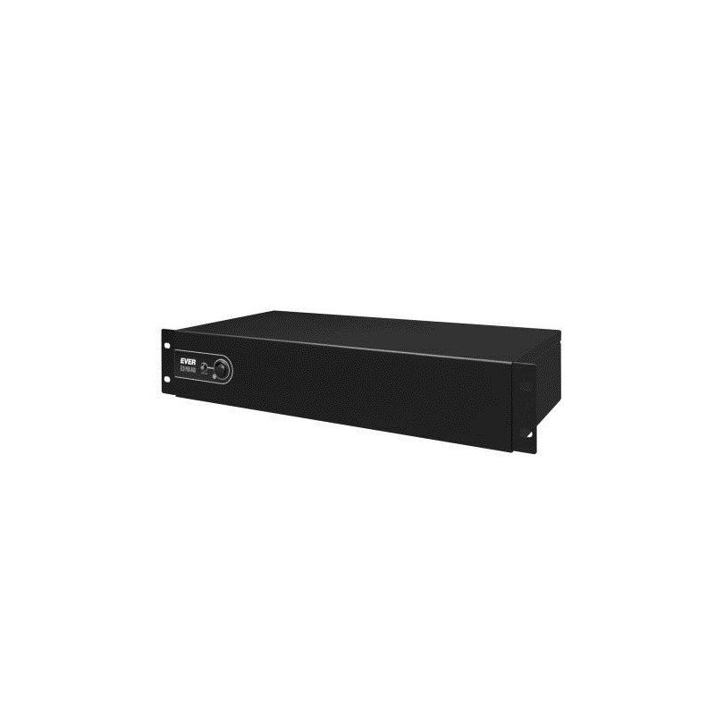 UPS EVER ECO Pro 700 AVR CDS 19" 2U (Rack 700VA) (W/EAVRRM-000K70/00)