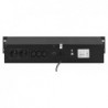 UPS EVER ECO Pro 700 AVR CDS 19" 2U (Rack 700VA) (W/EAVRRM-000K70/00)