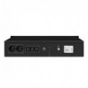 UPS EVER ECO Pro 1200 AVR CDS 19" (Rack 1200VA) (W/EAVRRM-001K20/00)